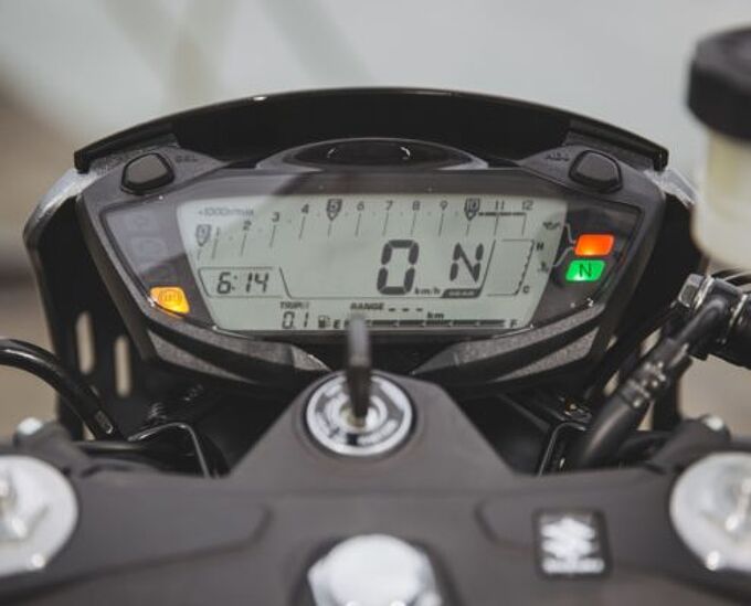 Suzuki SV650 sehr gepflegt - sofort verf&uuml;gbar