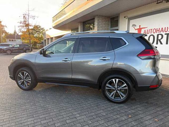 Nissan X-Trail - wenig KM - Navi, SZ, LH, Alu, PDC, LED