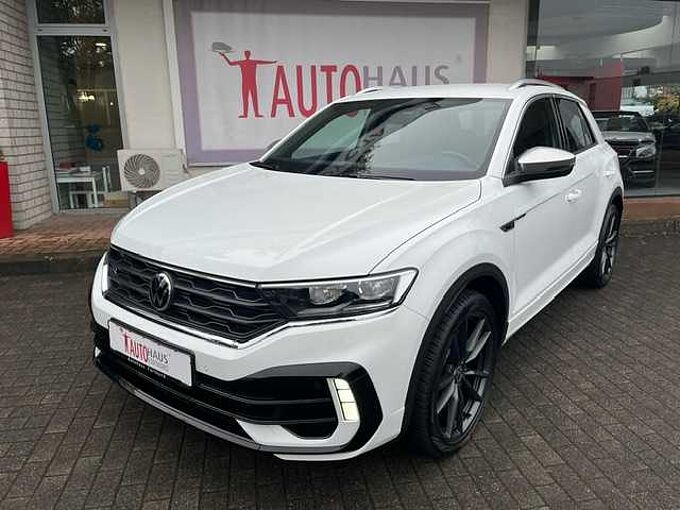 Volkswagen T-Roc 2.0 TSI R-Line - 4MOTION DSG - LED, TLeder