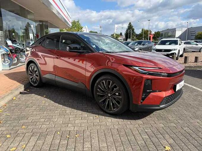 Toyota C-HR + Plus Lounge 4x4 - 77kwh - JBL, Pano., 360&deg; Kam., ...