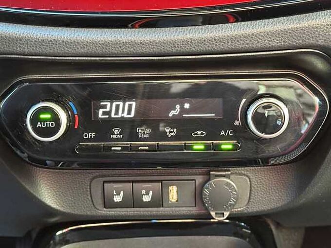 Toyota Aygo X Undercover - AHK., JBL, LED, Navi, SZ, PDC, Alu