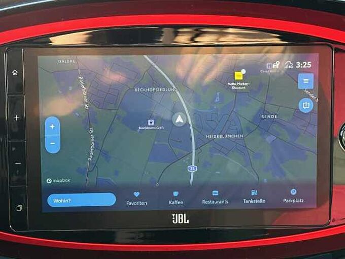 Toyota Aygo X Undercover - AHK., JBL, LED, Navi, SZ, PDC, Alu