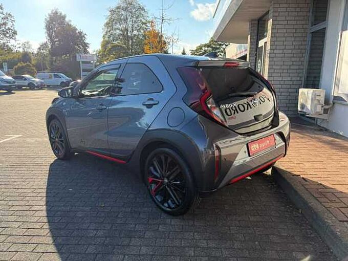 Toyota Aygo X Undercover - AHK., JBL, LED, Navi, SZ, PDC, Alu