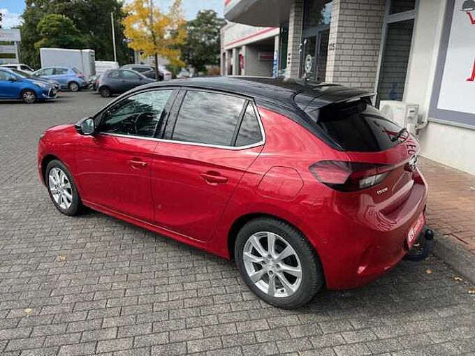 Opel Corsa 1.2 Turbo - 4 t&uuml;rig - AHK, Navi, PDC, BT, CAM