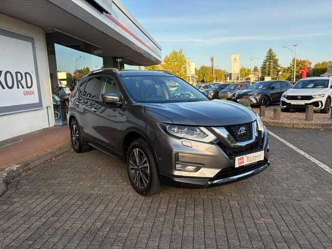 Nissan X-Trail - wenig KM - Navi, SZ, LH, Alu, PDC, LED