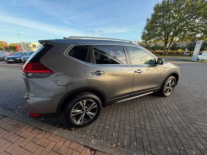 Nissan X-Trail - wenig KM - Navi, SZ, LH, Alu, PDC, LED