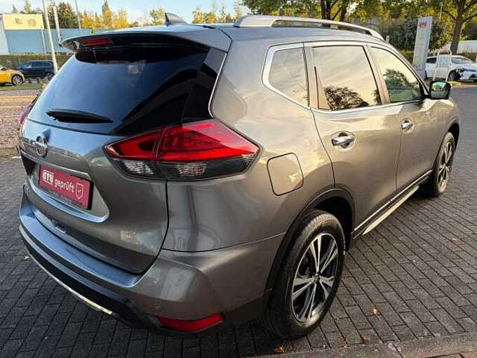 Nissan X-Trail - wenig KM - Navi, SZ, LH, Alu, PDC, LED