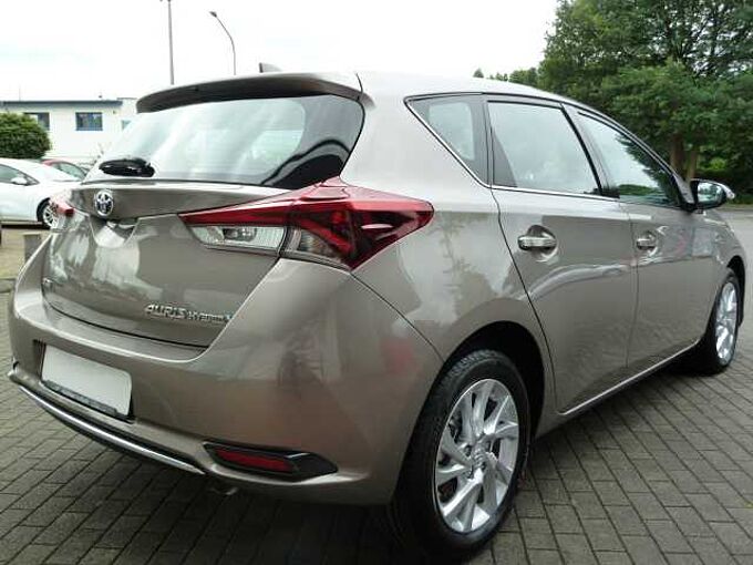 Toyota Auris Team Deutschland - CAM, BT-FSA, SZ, uvam.