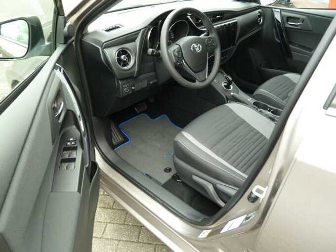 Toyota Auris Team Deutschland - CAM, BT-FSA, SZ, uvam.