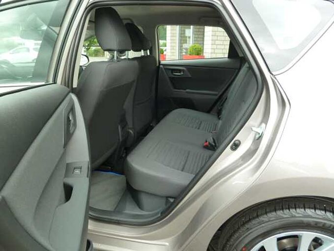 Toyota Auris Team Deutschland - CAM, BT-FSA, SZ, uvam.