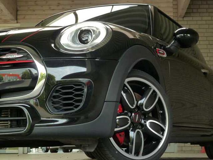 MINI John Cooper Works , LED-Sw., Navi, SH+Teilled., BT-FSA, 18'' Alf.
