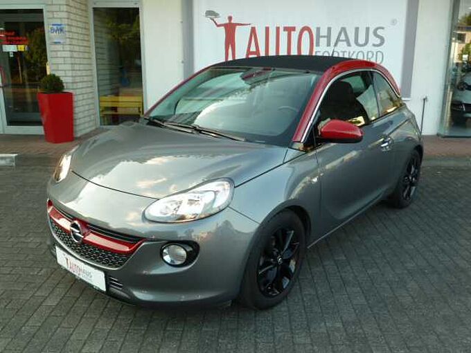 Opel Adam 1.0 Start/St. Open Air, Navi, Faltd., PDC, Teill., usw..
