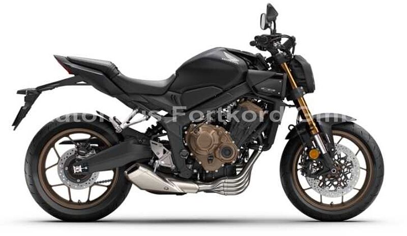 Honda CB 650 R -  Cafe Neo Sports CB 650 R