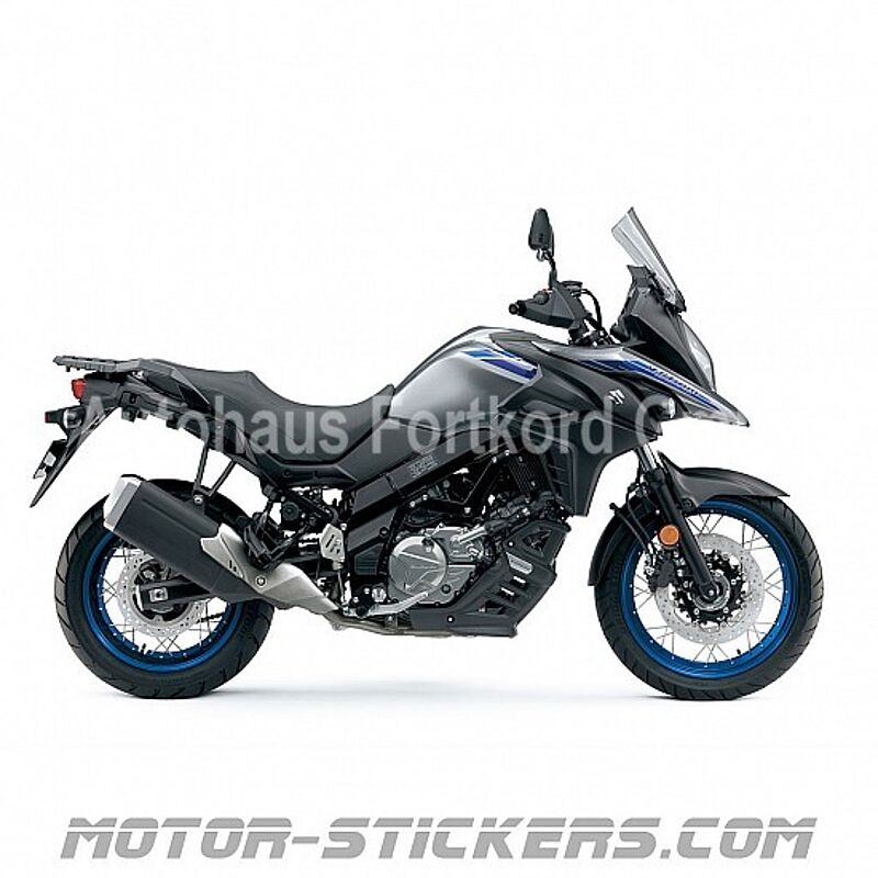 Suzuki DL 650XT -A2- m&ouml;glich! Griffhzg. , Stuzb&uuml;gel, Hauptst&auml;nder. ..