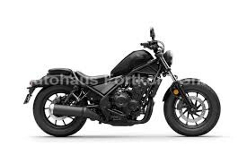 Honda CMX 500 Rebel - MY 25-