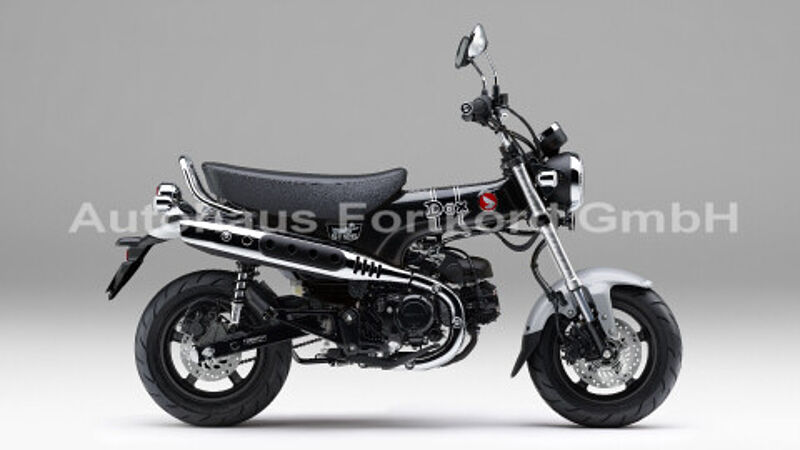 Honda Dax 125 - MY 25 - ABS, LED, LCD *AKTION*
