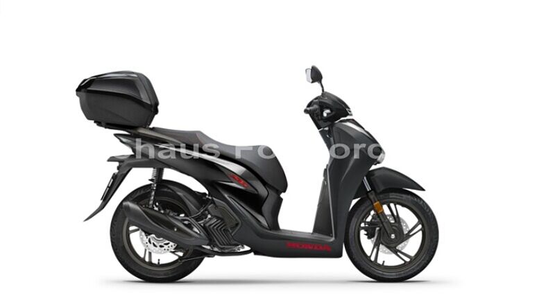 Honda SH-125i LED, ABS, Smart-Key