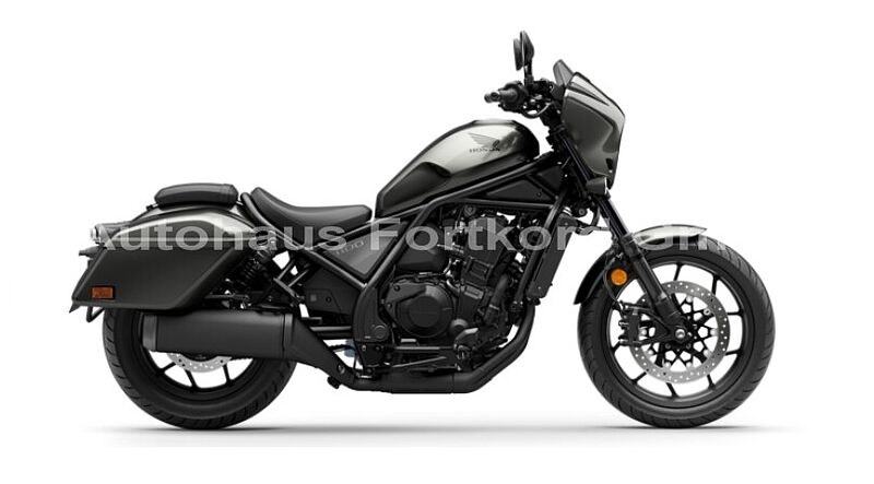 Honda Rebel - CMX 1100 - Tour - MY 26 - inkl. Koffer  *6 JAHRE GARANTIE*