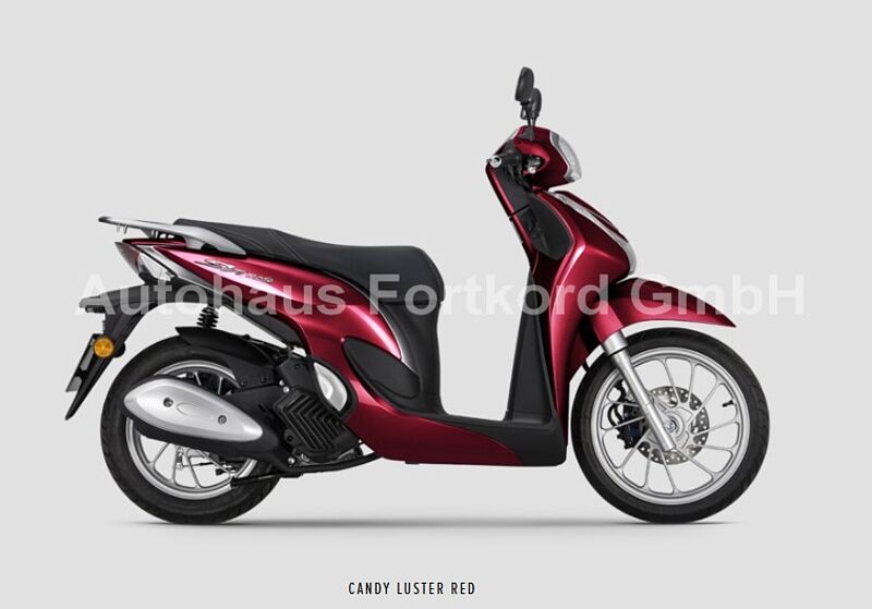 Honda SH 125 Mode - MY 25 - AKTION -