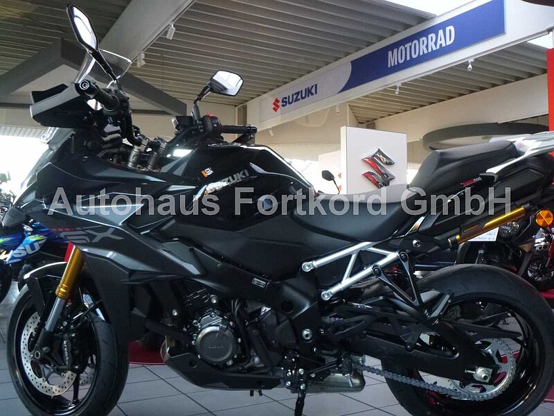 Suzuki GSX-S1000 GX -*Aktion FSN - MY25 - elektr. Fahrwerk - LED