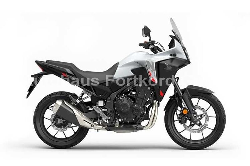 Honda NX 500 -MY25- LED, ABS - Sehr gepflegt -
