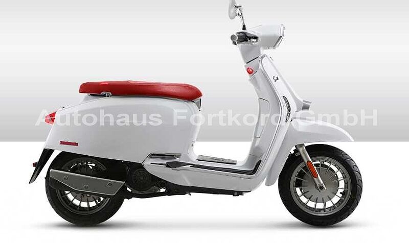 Lambretta V-Special 50 Flex - MY 26 - LED, ABS, Euro5 +