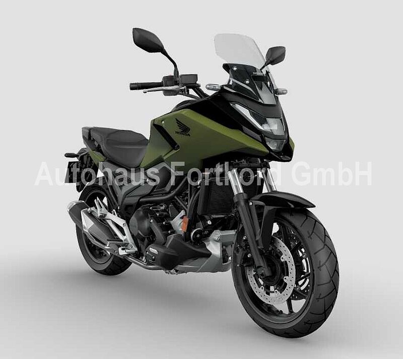 Honda NC 750 X - DCT - Model 25/26 - NEW Display!