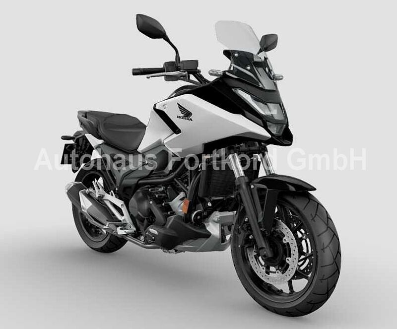 Honda NC 750 X - DCT - Model 25 - NEW Display!