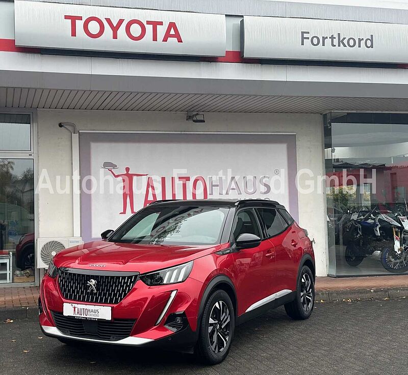 Peugeot 2008 1.2 PureTech GT - NAVI, LED, PDC, SH