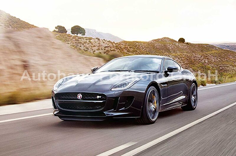 Jaguar F-Type S - AWD Automatik - 19', Navi, PDC, Bi-Xenon