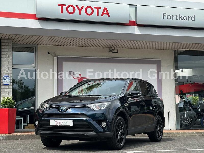 Toyota RAV4 Hybrid 2.5 4x4 Edition S+  AHK, Navi, LED, SZ