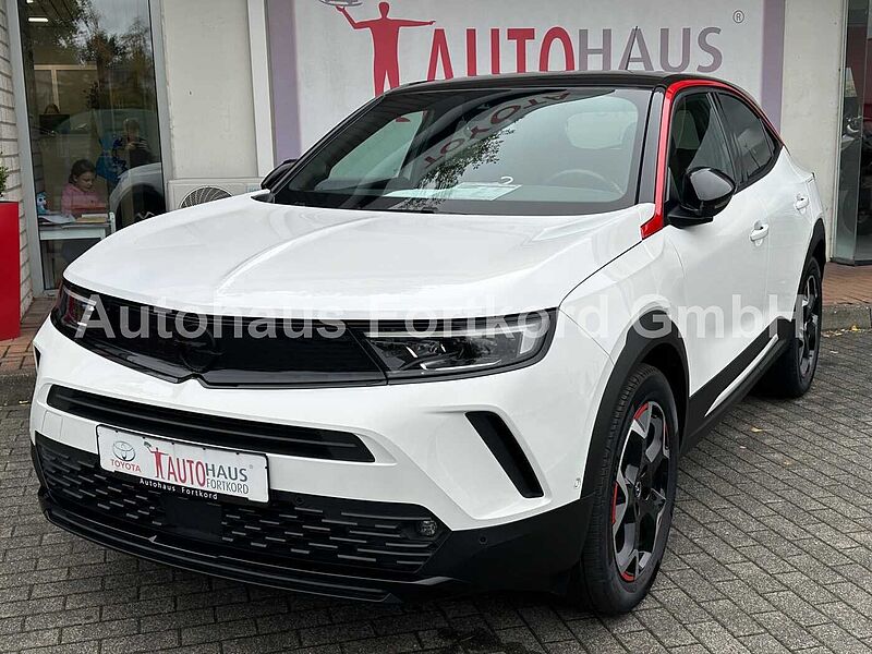 Opel Mokka X 1.2 Turbo GS Line Auto. - Navi, LED, PDC .. .