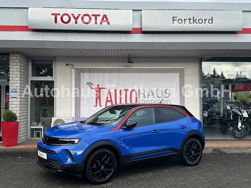 Opel Mokka X 1.2 Turbo GS Line Autom. - Navi, LED, PDC, TL