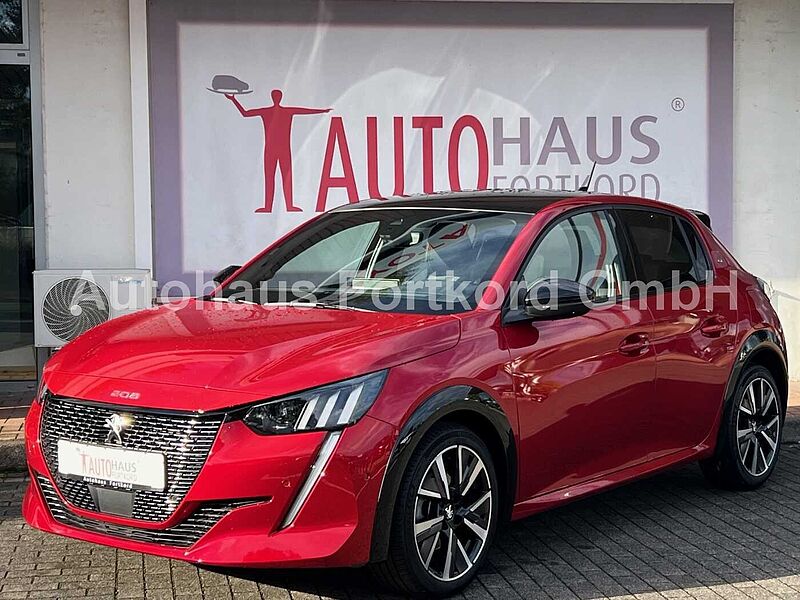 Peugeot 208 PureTech 1.2 GT Automatik - Navi, LED, PDC