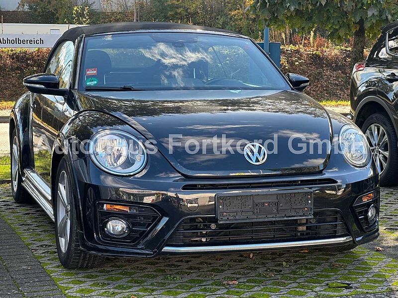 Volkswagen Beetle 1.4 RSI - R-Line BlueMotion - NAVI, Bi-Xenon, SZ, BT