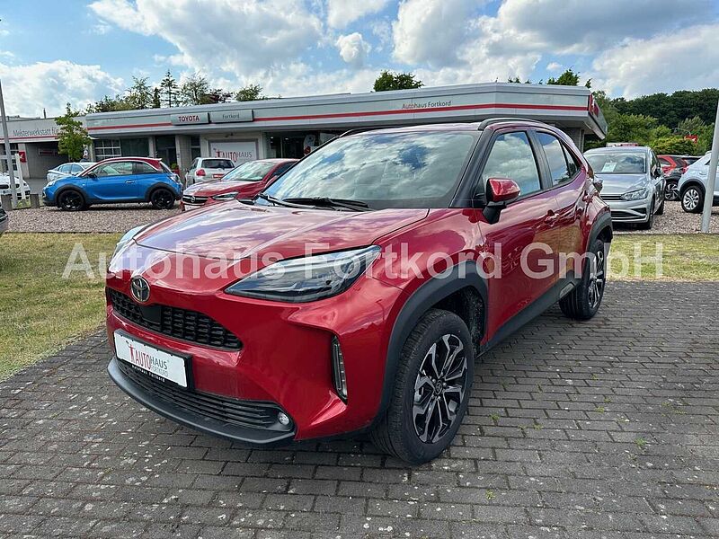 Toyota Yaris Cross AWD Hybrid 1.5 VVT-i Style AWD (4x4)