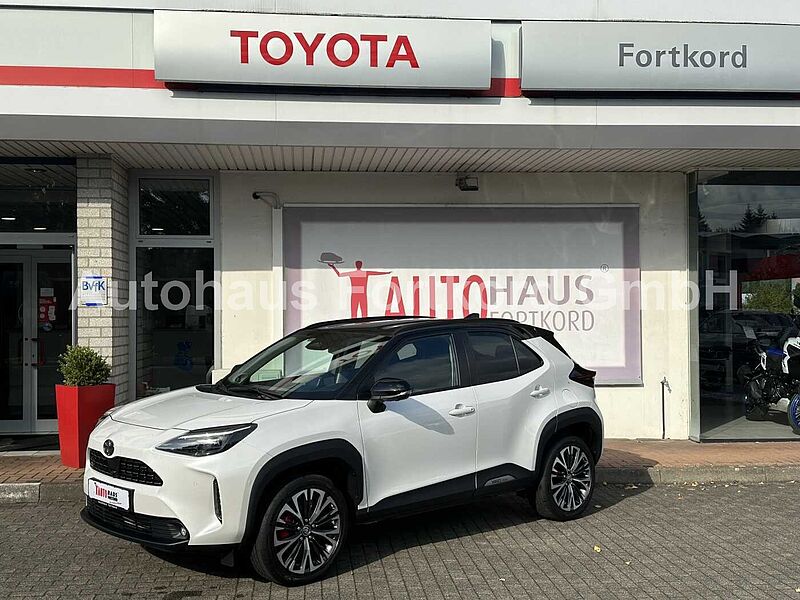 Toyota Yaris Cross 1.5 Hybrid Style Plus - JBL, NAVI, LED, PDC, SH