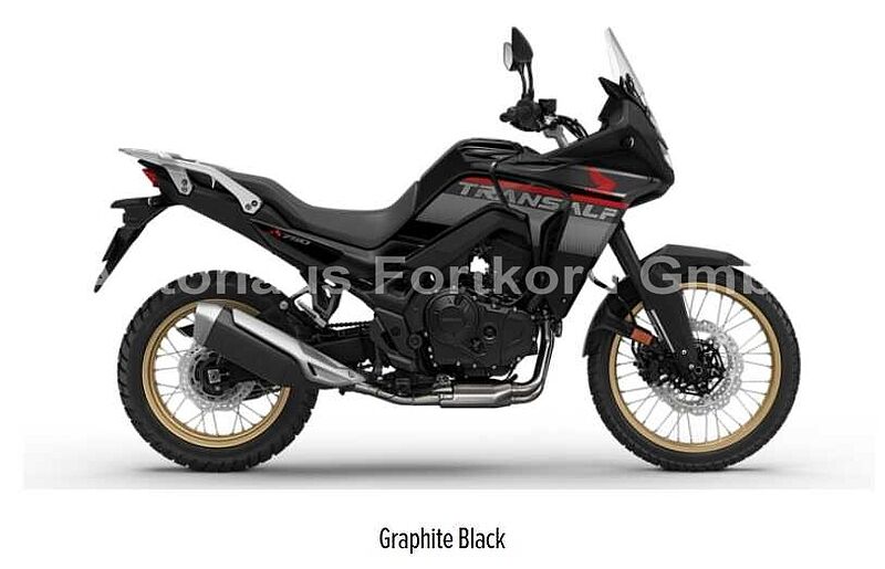 Honda XL 750 Transalp - MY 25 - 6 JAHRE GARANTIE