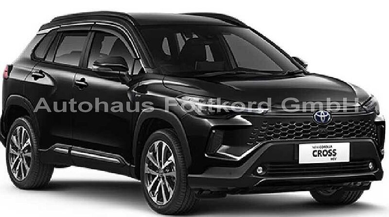 Toyota Corolla Cross 1.8 Hybrid Style - Facelift - NAVI, LED, PDC, SZ. ..