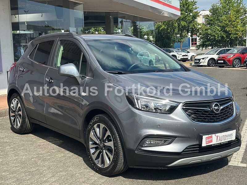 Opel Mokka X 1.4 Automatik Innovation - Navi, SZ, LED, PDC