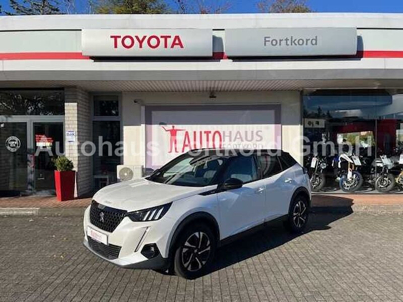 Peugeot 2008 PureTech 1.2 GT Automatik - Navi, LED, PDC, Kl, TL, BT