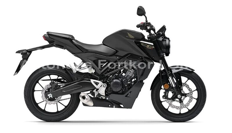 Honda CB 125 R MY 26 - SOFORT VERF&Uuml;GBAR -