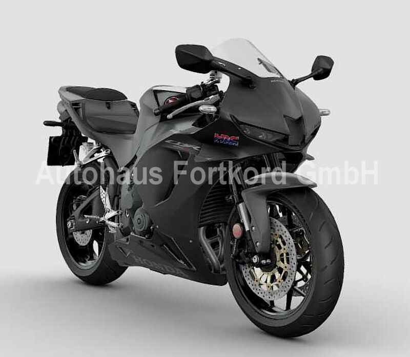 Honda CBR600RR - Sofort Verfügbar - MY 26