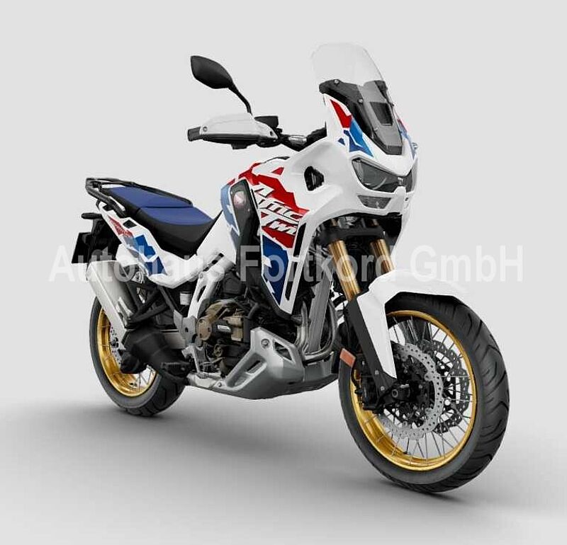 Honda Africa Twin Adventure Sports - DCT, ES. .. - 6 Jahre Garantie - MY26