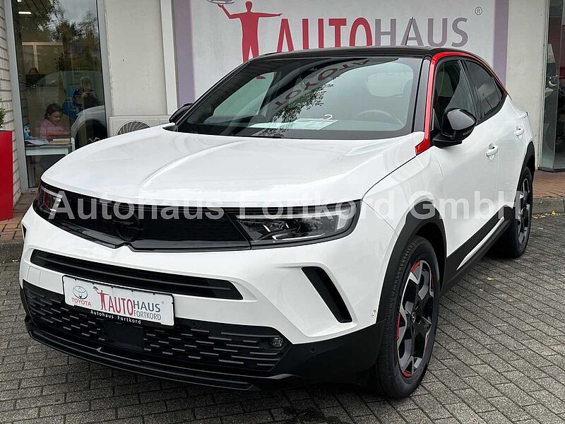 Opel Mokka X 1.2 Turbo GS Line Automatik - Navi, LED, PDC .. .