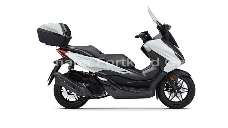 Honda Forza 125 - incl. Smart Top Box - MY25/26 -