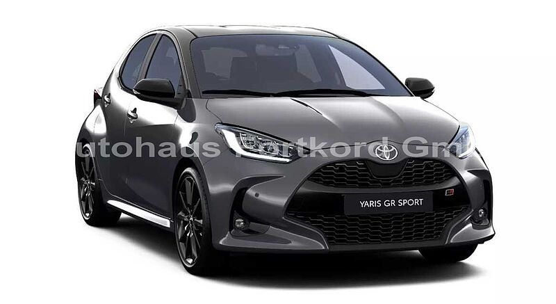 Toyota Yaris 1.5 Hybrid GR Sport - NAVI, LED, PDC, SZ .. . -