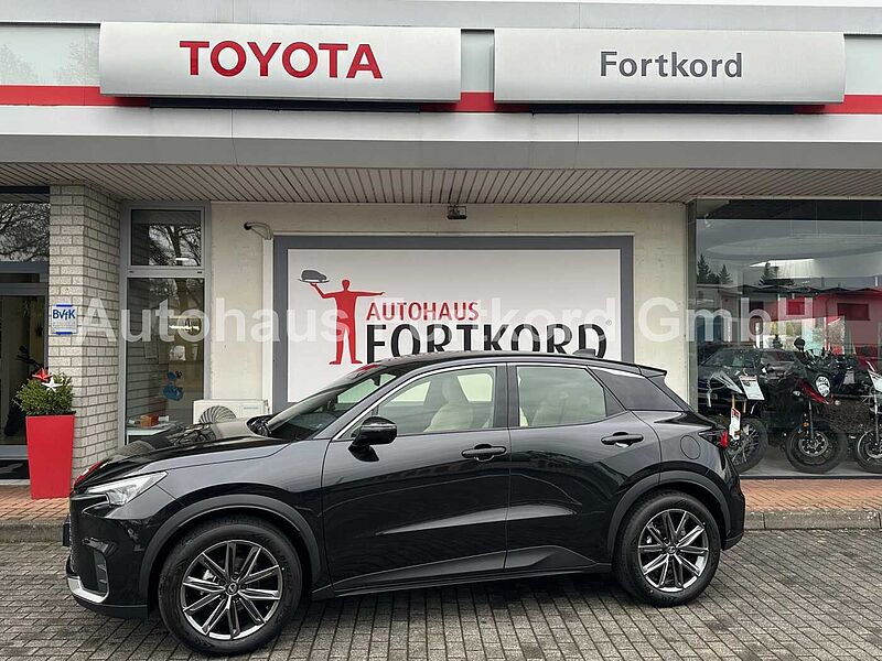 Lexus LBX Hybrid FWD Elegant - Leder, Navi, LED