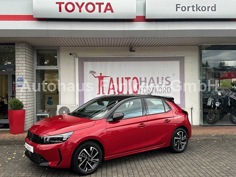 Opel Corsa 1.2 Turbo GS Line - NAVI, LED, BT. ..