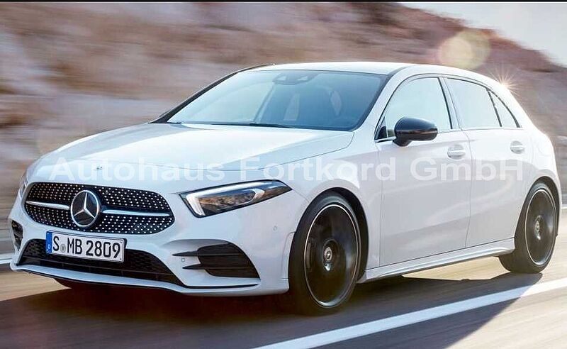 Mercedes-Benz A 180 AMG Line - NAVI, PDC, SHZ .. .